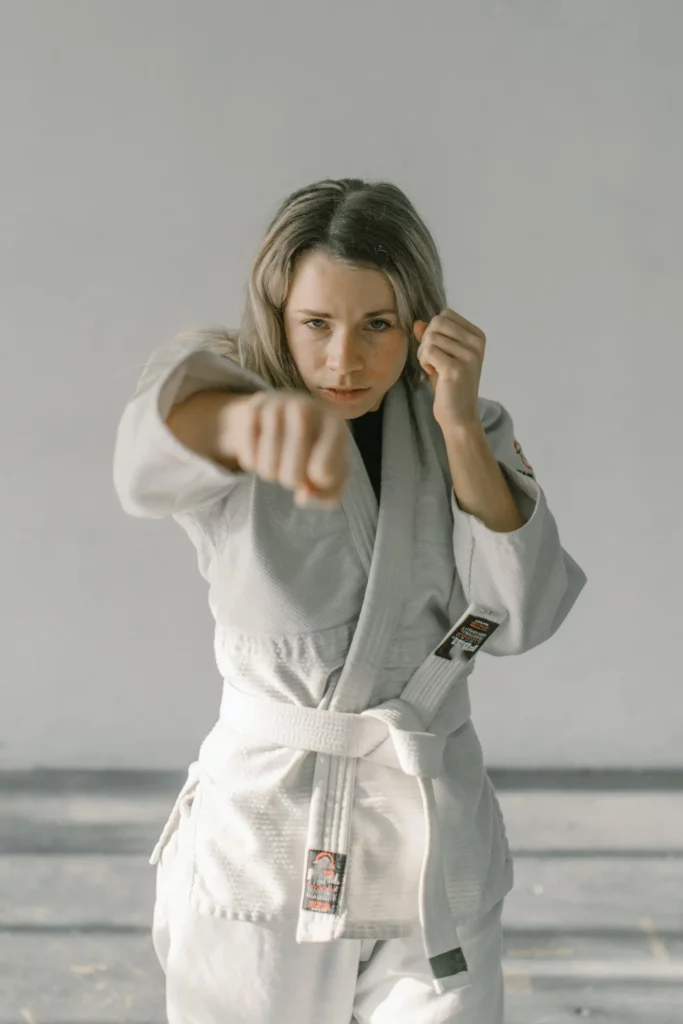 Teens Self-defense Lesson